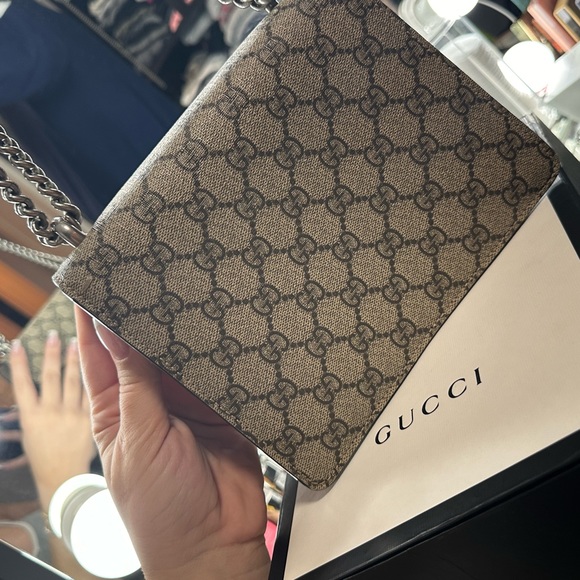 Gucci cross body bag. - Picture 4 of 10